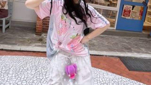 夏天需要newjeans！