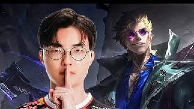 设计师想看Faker使用洛克秀操作！