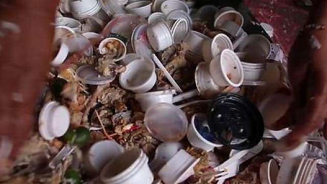 贫民窟的无奈
