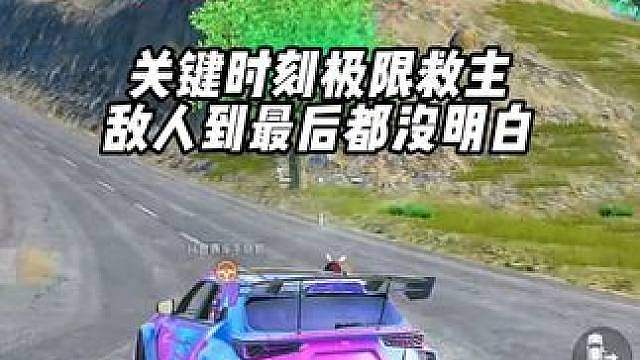 拉力赛车极限救主！