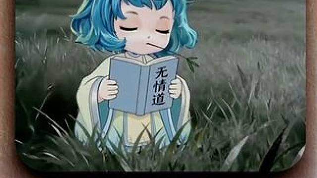 蔡文姬的背景故事，原来天真善良的她，背后却藏着一段悲惨身世