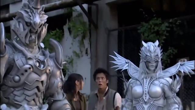 假面骑士 中国唯一最完美的男人
