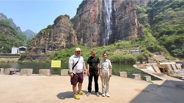 河北承德兴隆山红河漂流遥仙台农家院每人150包吃包住水库免费野钓钓鱼！