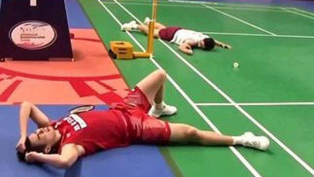25-23击败周天成！董天尧杀进八强！