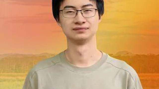 庞众望：既然苦难选择了你，就把背影留给苦难