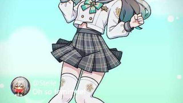 So Feminine yc:chewyffon