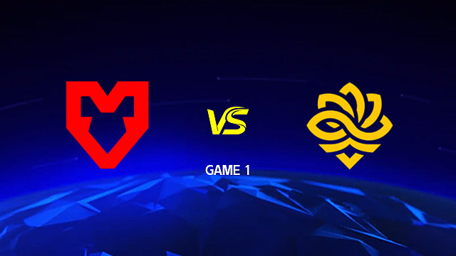 【回放】MOUZ vs Legacy-1 IEM科隆Major2026