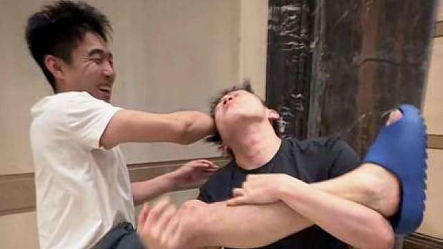 兄弟合体