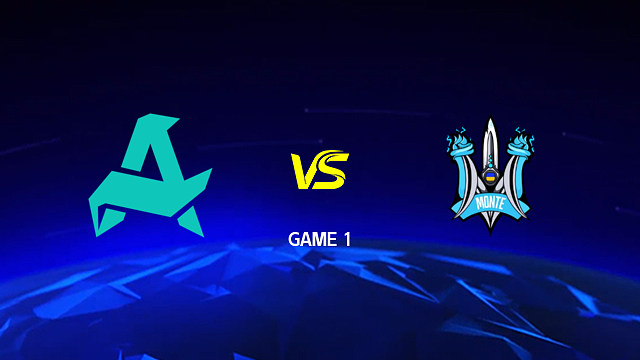 【回放】Aurora vs MONTE-1 IEM科隆Major2026