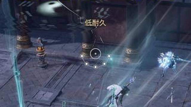 看见无头苍蝇了