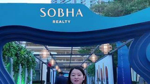 迪拜别墅新标杆 SOBHA SANCTUARY 不仅仅是一栋别墅，更是您隐匿于都市的私人绿洲。