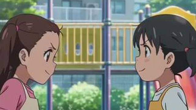 妈妈不让我撒谎！