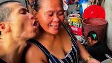菲律宾街拍 寻找菲律宾二手炸鸡女王