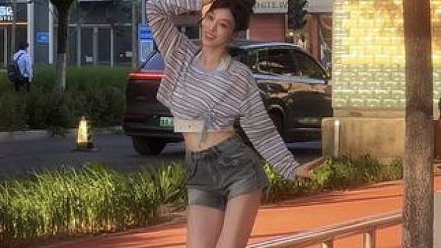 这个视频有种淡淡的幸福感…谁共鸣一下