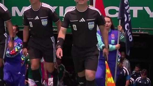 墨西哥VS南非全场精彩集锦--世界杯2026 墨西哥对阵南非2:0全场精彩集锦