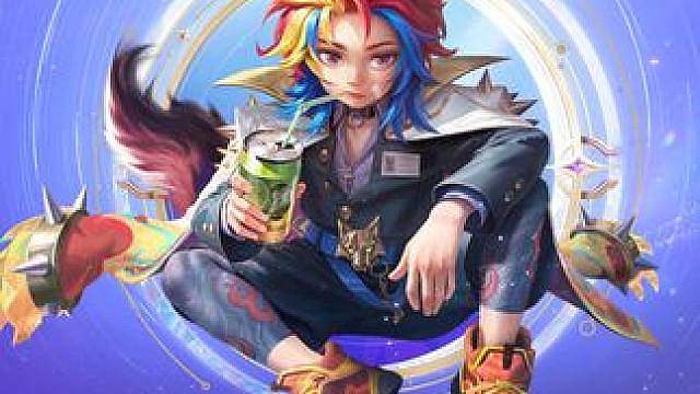 【starlight（星光）】6月星光抢先看 限定皮肤：哈里斯专属皮肤「逆潮狼焰」，升级等级解锁