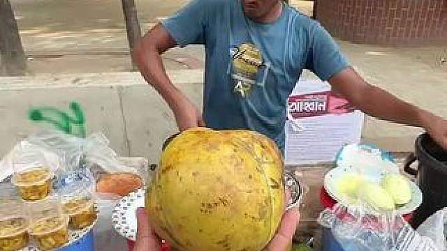 街头小吃