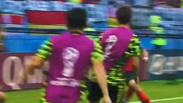 惊天逆转！韩国2-1绝杀捷克，亚洲足球耀武扬威！