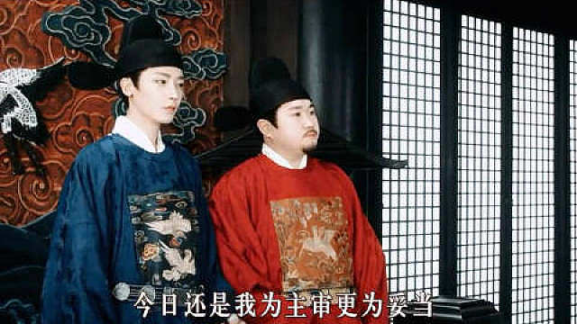 侯明昊谈起张百乔摔倒的那场戏
 把他给吓到了

 ​​​