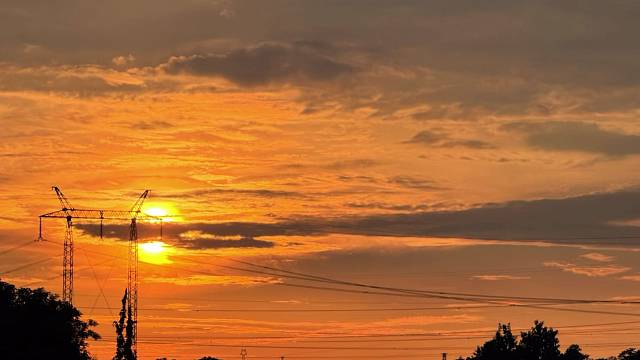 奔赴山海，收集每一场落日