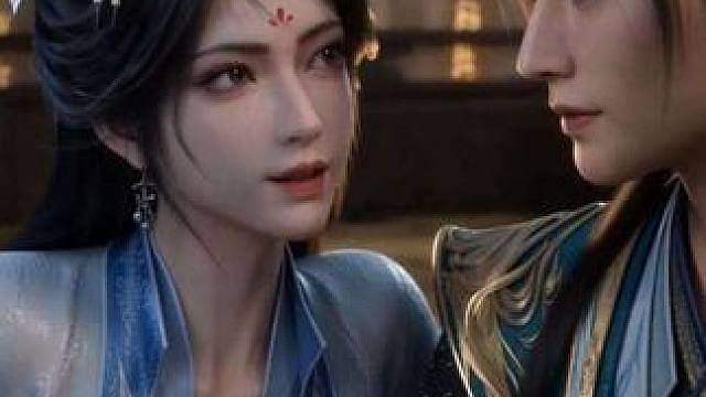 南宫婉：臭小子不行哦。韩立接南宫婉回落云宗众人反应