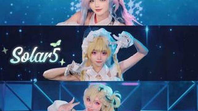 一起永远Shine Together！