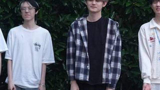 果宝机甲合体!