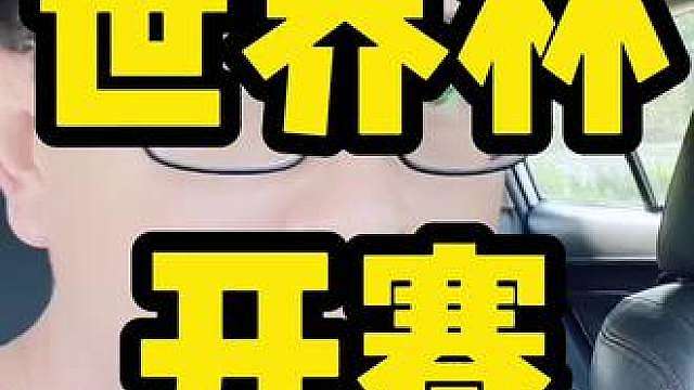 看世界杯