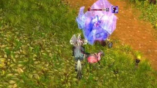 我只想搞个幻化 被他们追了半条街