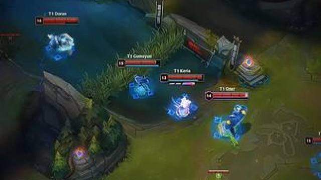 论SKT T1纪律性有多强