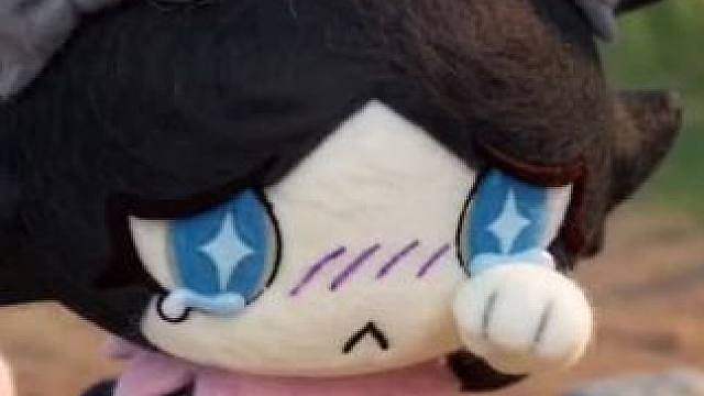 当萌新第一次捉到哭哭脸小夜，居然想放生了
