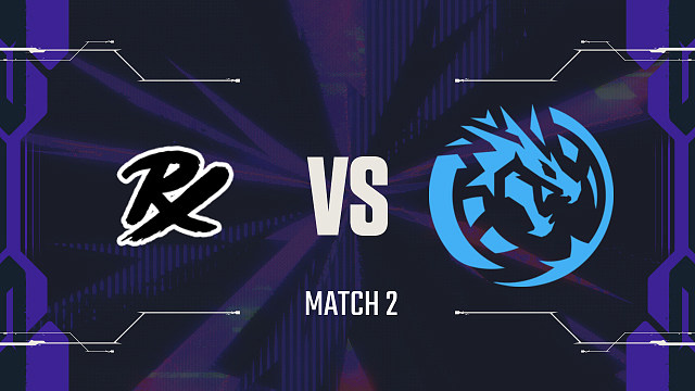 【回放】PRX vs LEV_2-2026伦敦大师赛
