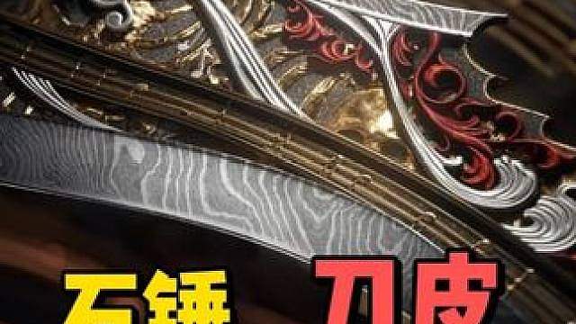 三角洲S10赛季刀皮确认是尼泊尔！这配色不就是屠龙吗？