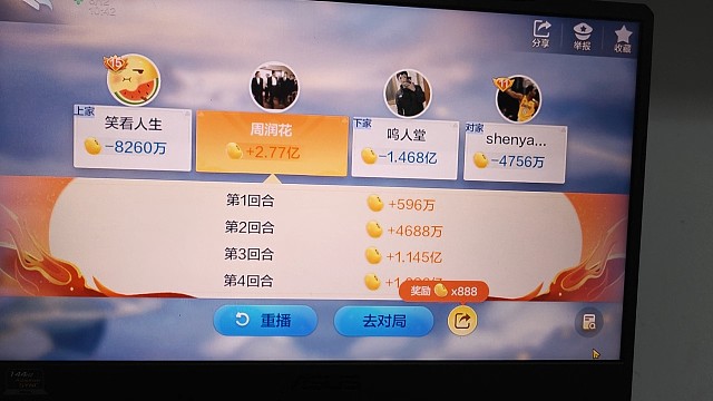 修仙单局砍下2.7亿