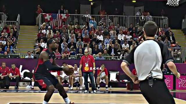 詹姆斯为什么不敢参加NBA的扣篮大赛？