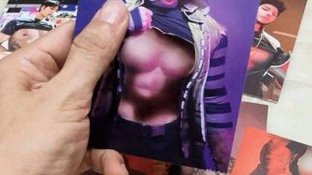 原来我的作品还能这么玩。 不er……这对吗？