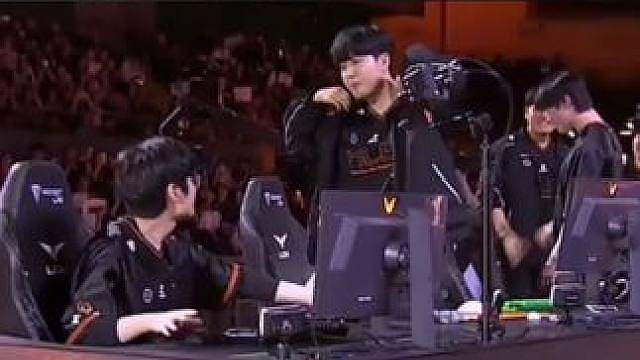 HLE 3-1击败T1拿下MSI门票，中野发挥碾压全场