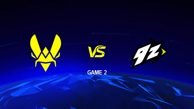 【回放】Vitality vs 9z-2 IEM科隆Major2026