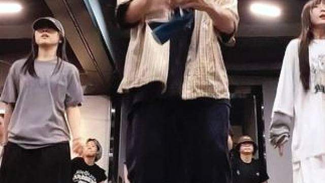 Hiphop爽跳课堂律动不能缺