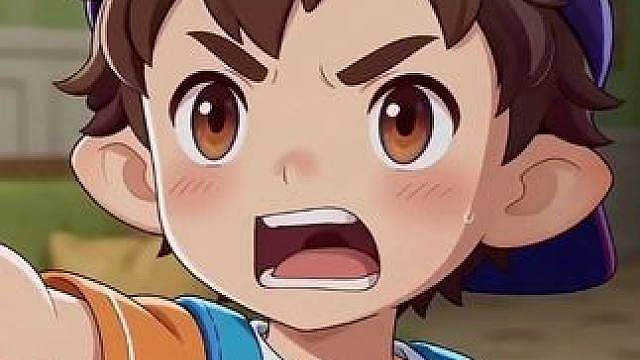 骗人的！小夜根本就没有异色