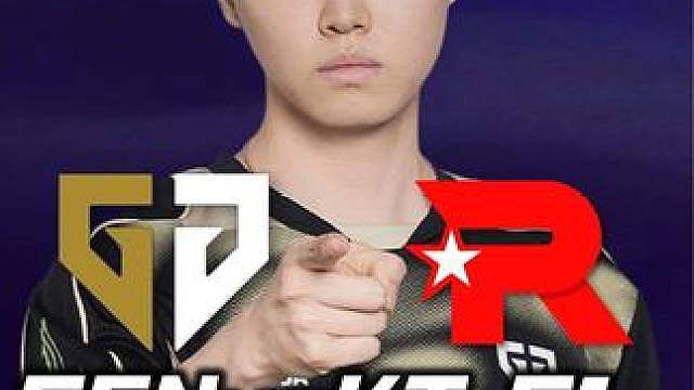 MSI之路 GENvsKT速看G1：生死Bo5！KT龙团零换五领先七千！Chovy梅尔天照力挽狂澜！