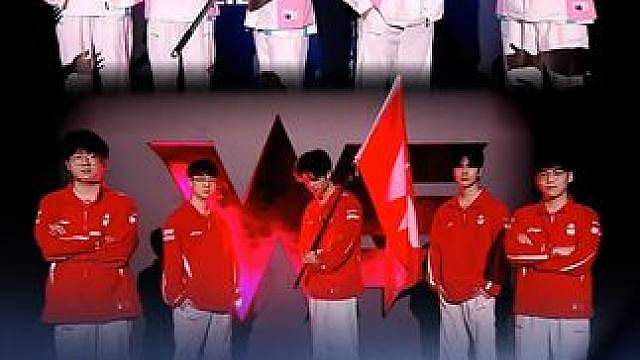 BLG、WE扛旗登场