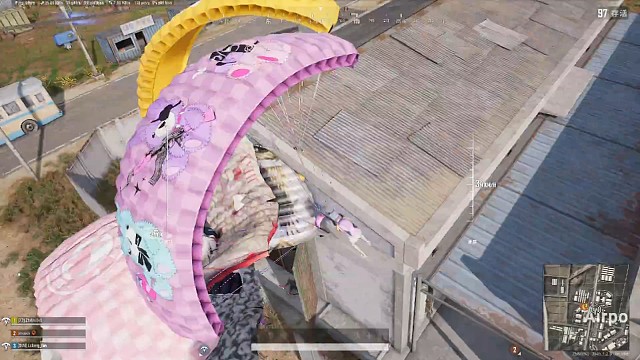 炸死了哈哈