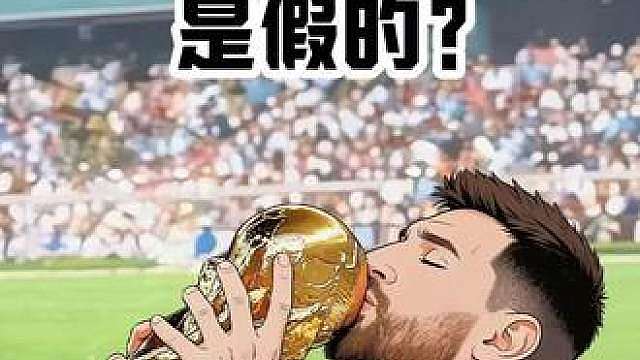 发给世界杯冠军的大力神杯竟然是假的？一口气搞懂世界杯奖杯