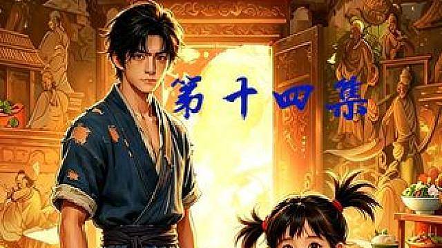 第十四集 
父母双亡后，秦小安独自拉扯六岁妹妹小满，守着破落小院和一头灰毛驴。妹妹总说这驴不一般，他