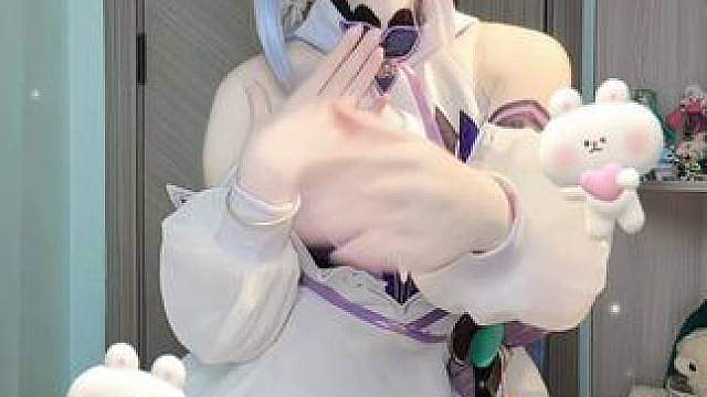 这时候就有人问了 小乔宝宝你怎么这么萌呀