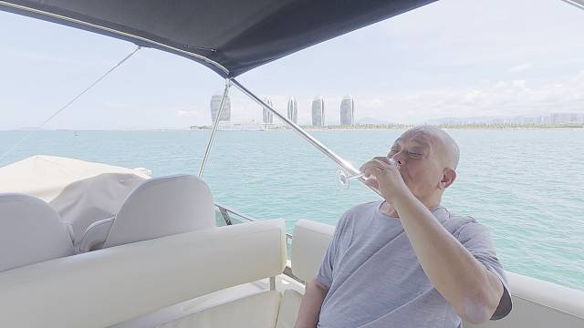这风浪真的大