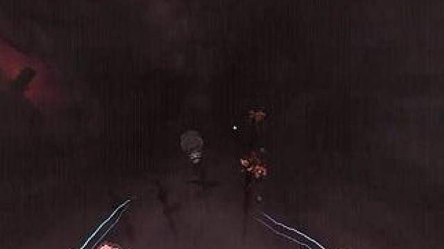 吓死我了