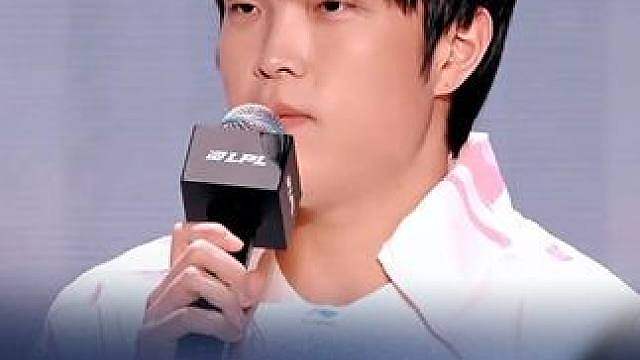 当你赛前发言时词穷时，不妨看看Bin是怎么说的