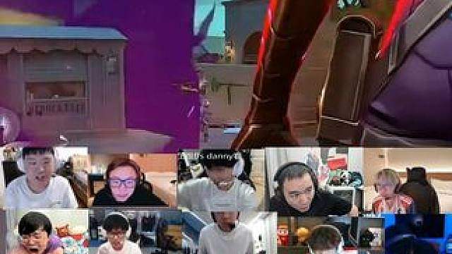 【无畏契约】众主播看EDG拿下图二，最有力的回击是拿下胜利